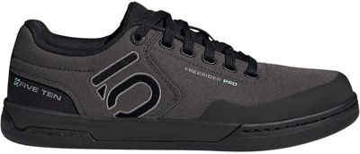 Five Ten Freerider Pro Canvas Cycle Shoes SS22 - dgh solid grey-core black-grey three - UK 8, dgh solid grey-core black-grey three
